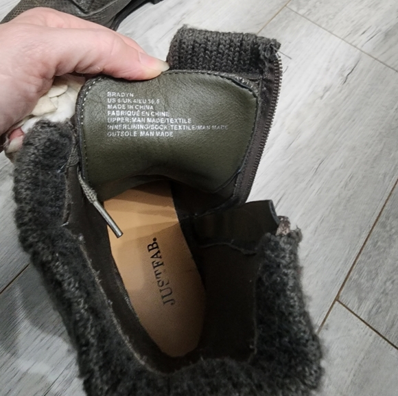 Just fab ankle boots - Picture 5 of 5